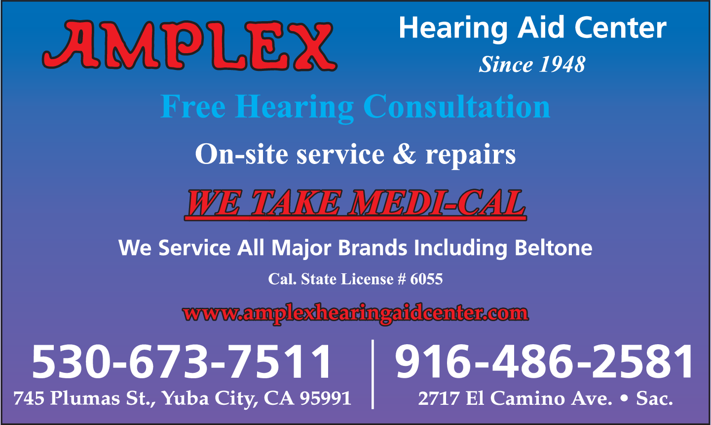Amplex Hearing Aid Center