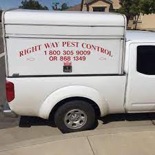 Right Way Pest Control
