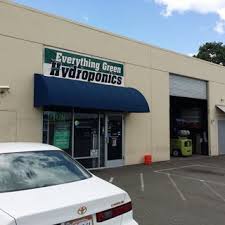 Everything Green Hydroponics Inc