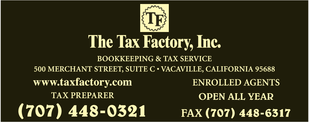 The Tax Factory Inc