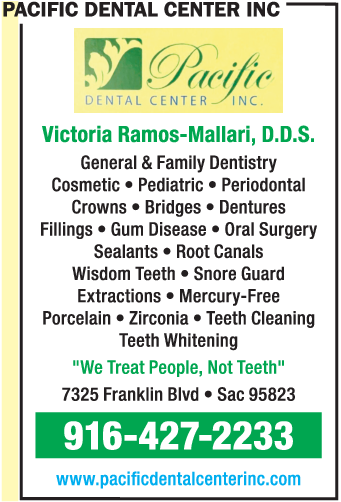 Pacific Dental Center Inc