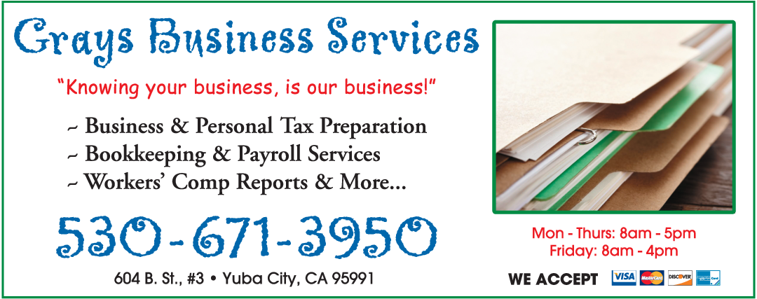 Grays Business Services