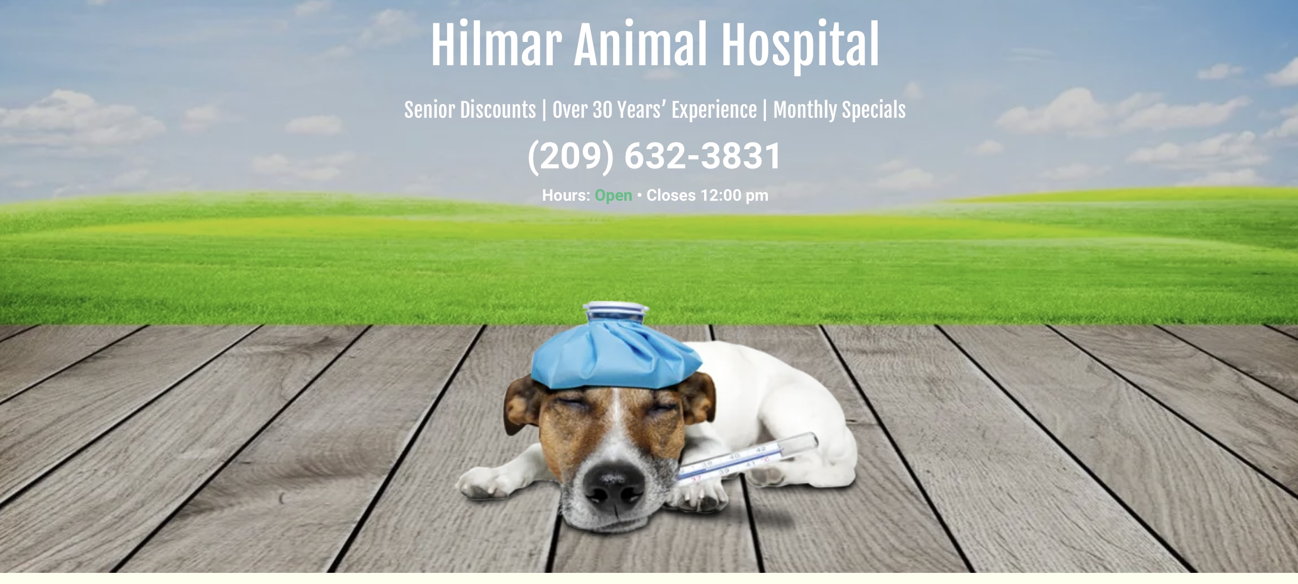 Hilmar Animal Hospital