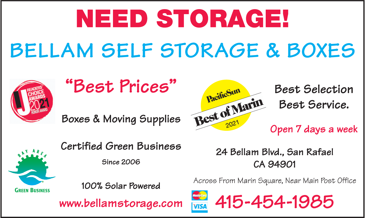 Bellam Self Storage & Boxes