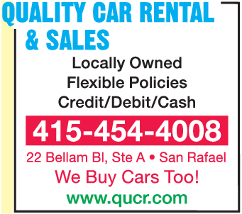 Quality Used Car Rental