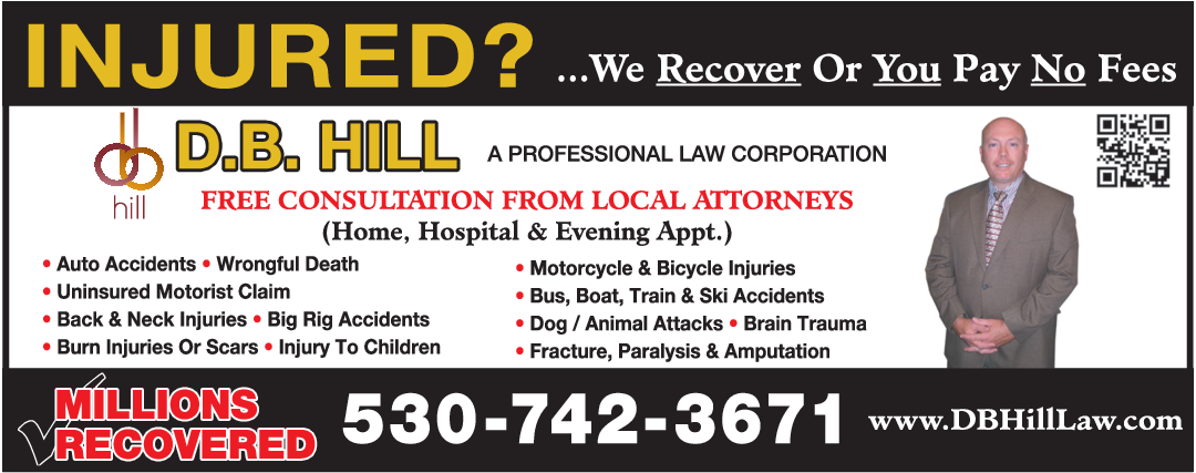 D B Hill A Professional Law Corporation