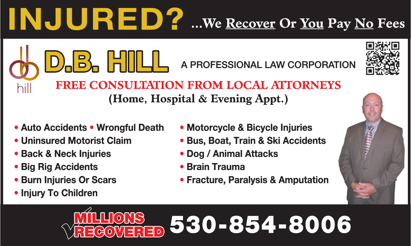 D B Hill A Professional Law Corporation