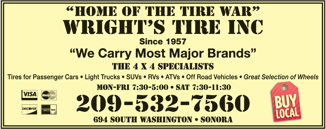Wright's Tire Service