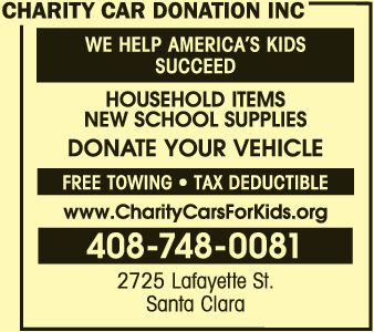 Charity Car Donation Inc