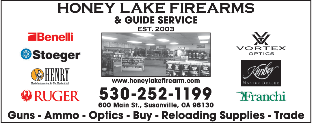 Honey Lake Firearms