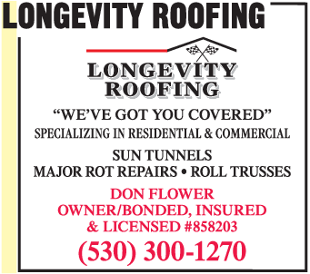 Longevity Roofing
