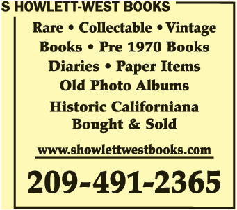 S Howlett-West Books
