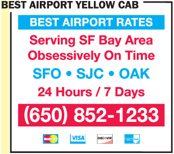 Best Airport Yellow Cab