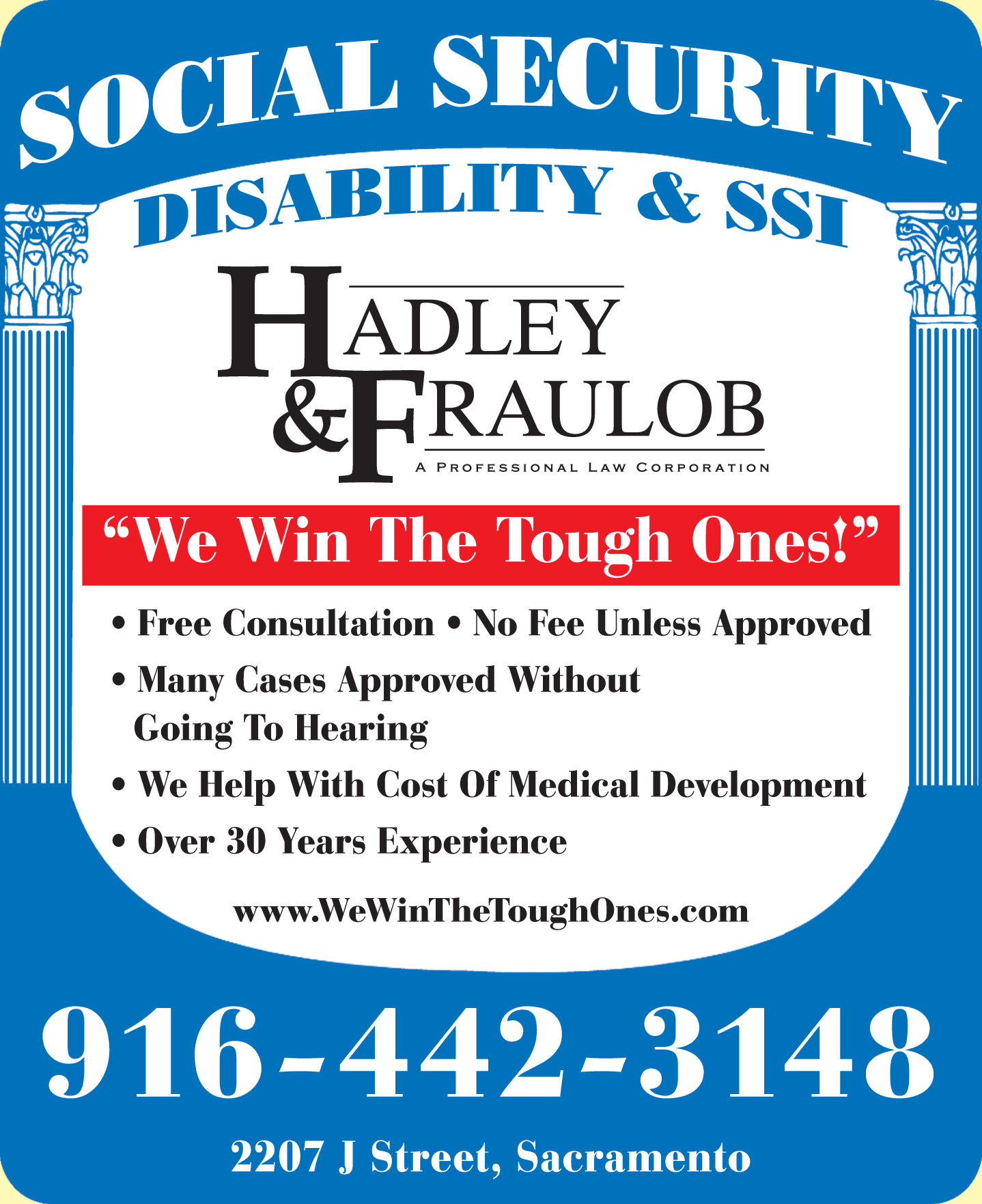 Hadley & Fraulob Law Offices Of