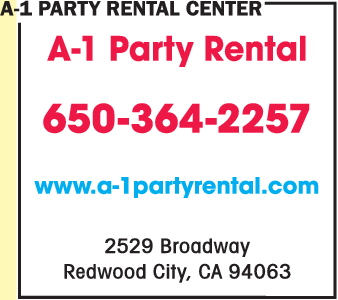 A-1 Party Rental Center