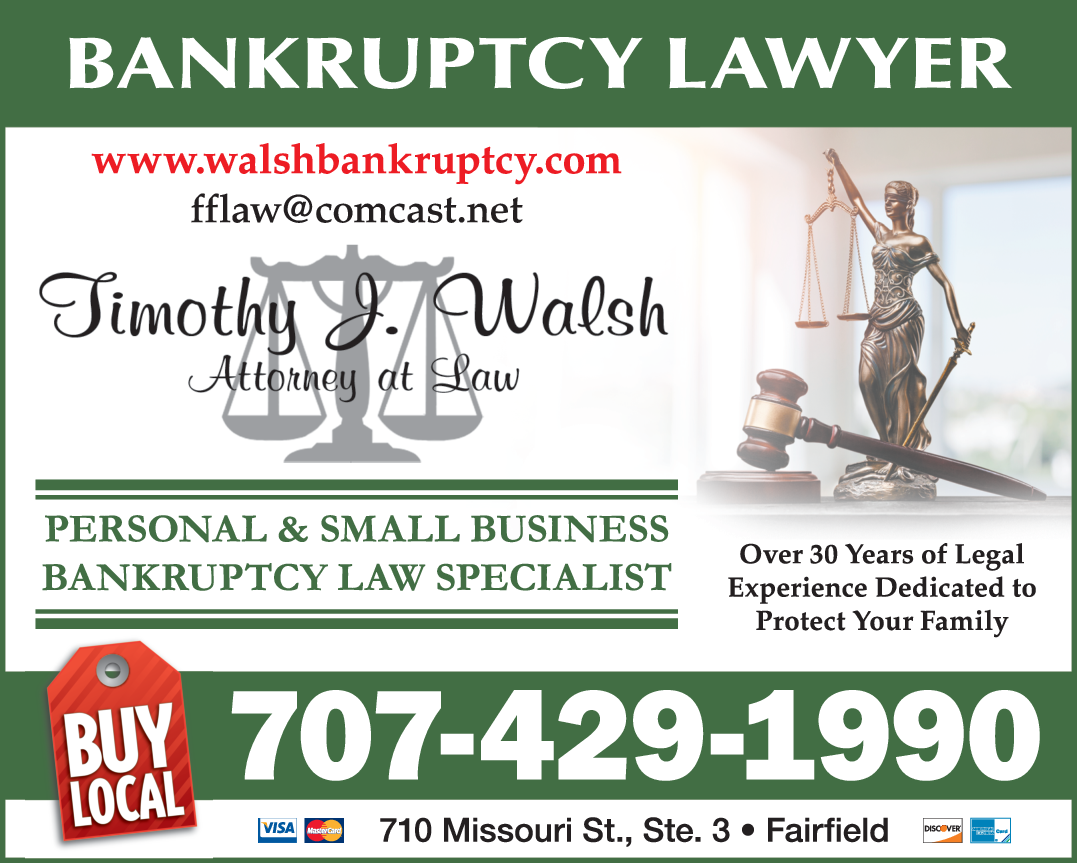 Walsh Timothy J Attorney At Law
