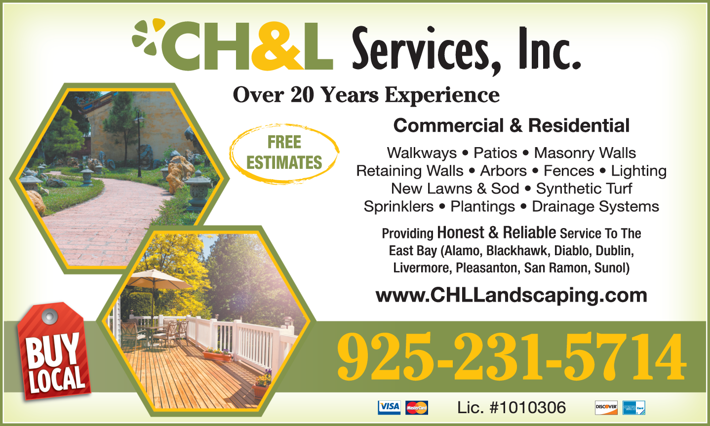 C H & L Services Inc