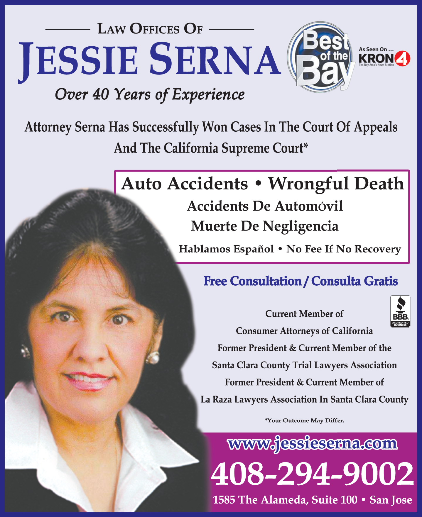 Law Offices Of Jessie Serna