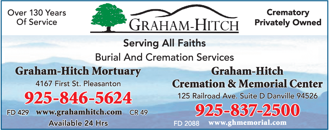 Graham-Hitch Mortuary