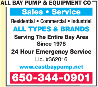 East Bay Pump & Equipment Co