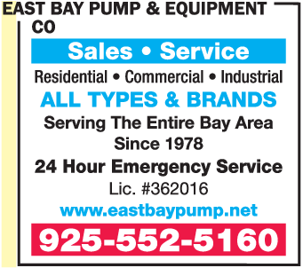 East Bay Pump & Equipment Co