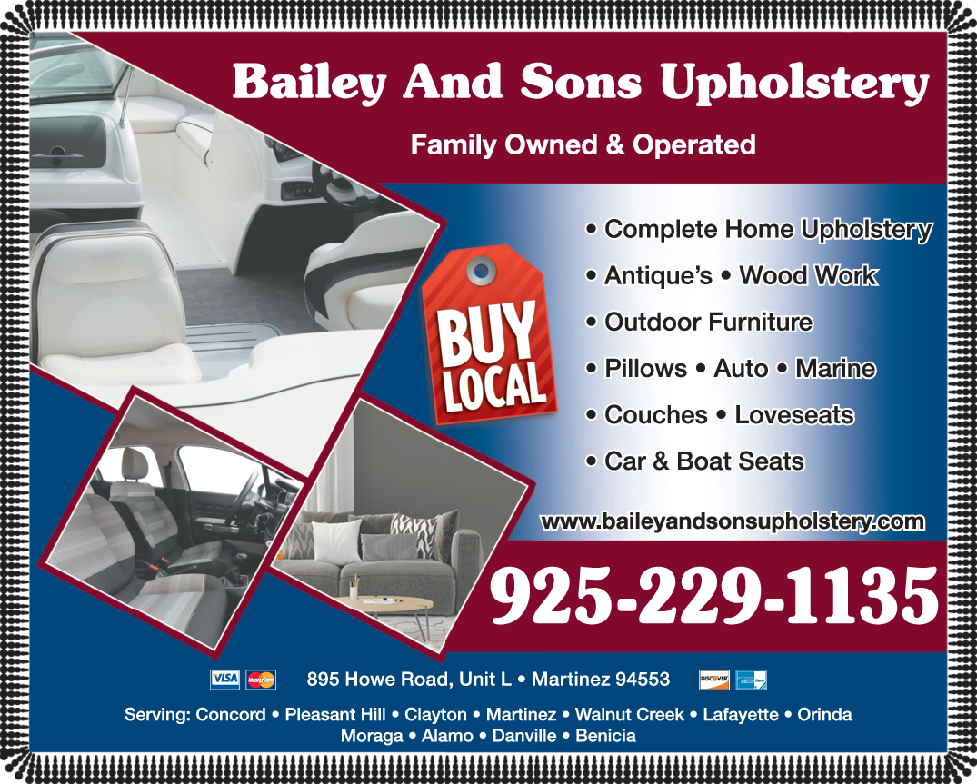 Bailey And Sons Upholstery