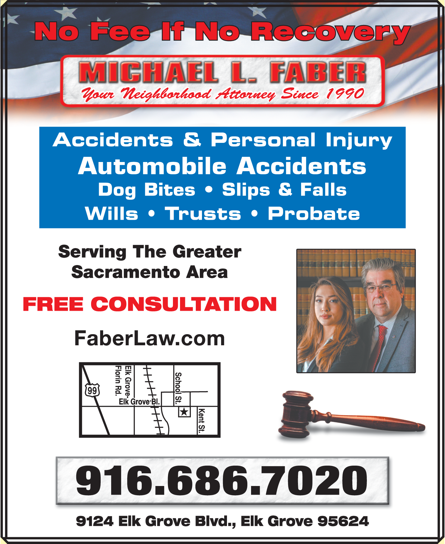 Michael L Faber Attorney At Law