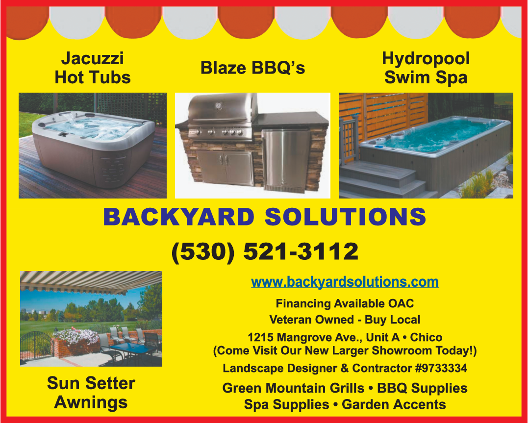 Backyard Solutions