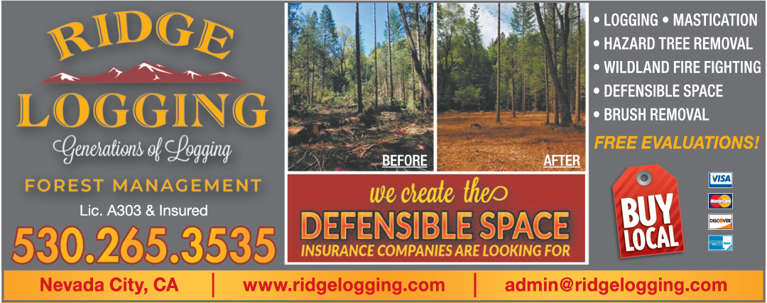 Ridge Logging Inc