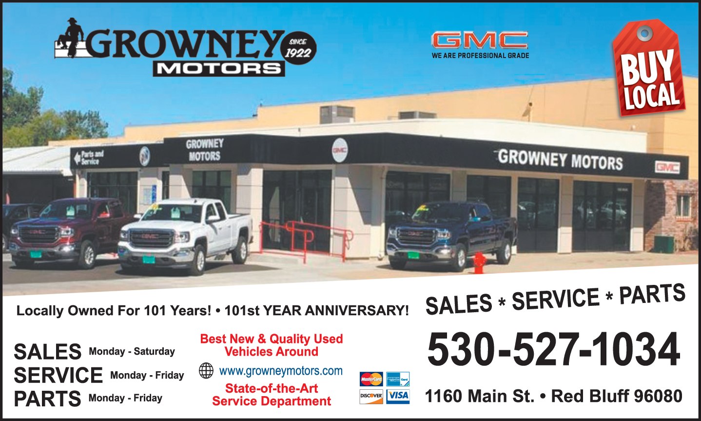 Growney Motors Inc