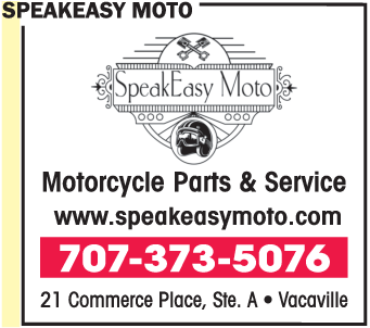 SpeakEasy Moto