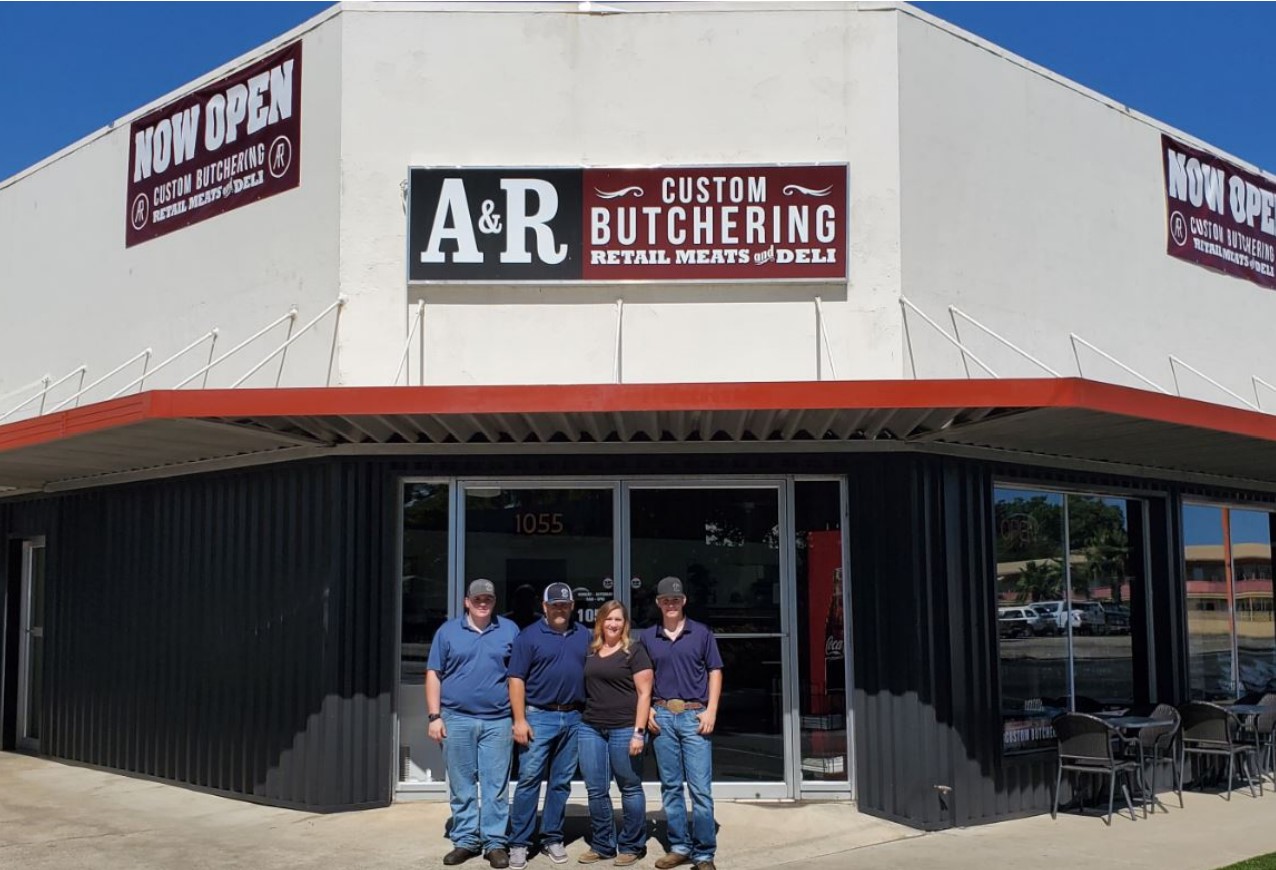 A & R Custom Butchering Retail Meats and Deli