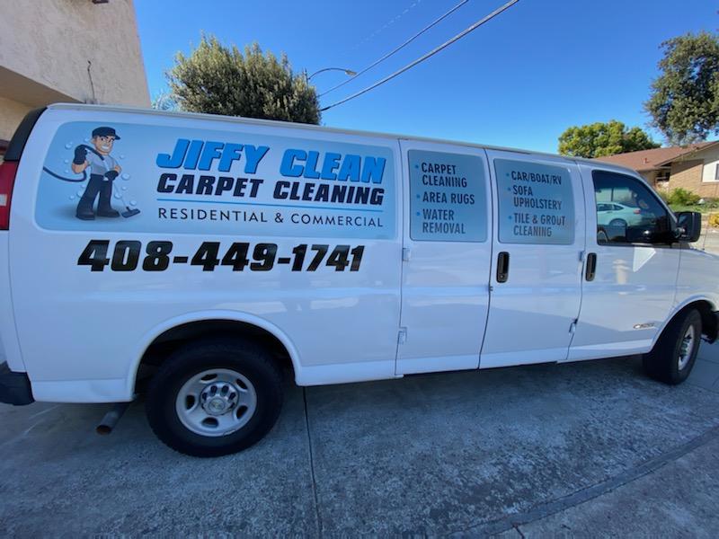 Jiffy Clean Carpet Cleaning