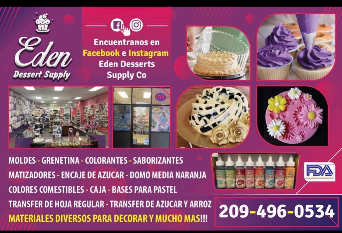 Eden Dessert Supply Co