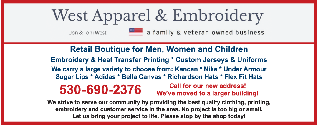 West Apparel & Embroidery