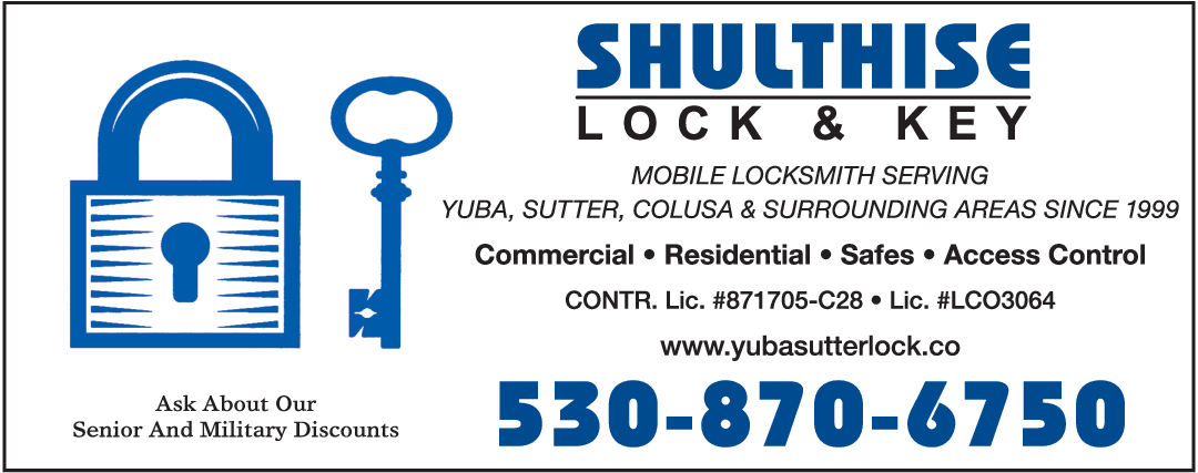Shulthise Lock & Key